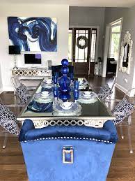 Blue And White Dining Room Zgallerie Table White Dining Room Blue And White Dining Room Dining Room Suites