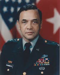 Obituary information for Lieutenant General Phillip Chambers