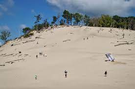 Warren dunes state park was the spot for our annual friend camping trip this year! A Lazy Monday Warren Dunes State Park Mi Photograph By Thomas Woolworth