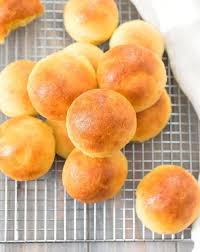 Keto Bread Rolls Recipe Keto Buns Food Processor Recipes Food