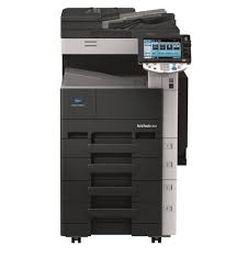 With a time to first print from ready as quick as 6.5 seconds and fast output speeds of up to 47ppm (a4), the new bizhub makes light work of all common office output jobs. Konica Minolta Bizhub C227 Gunstig Bei Kopiererhaus De