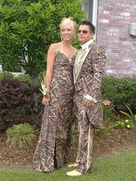 Camo Prom Dress And Tux Worst Prom Dresses Prom Outfits Camo Wedding Dresses