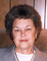 Geraldine "Jerry" Whitehurst Obituary