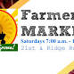 Kansas Grown! Farmers Market