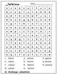 Ture sure sound worksheet ni phase 4b phonics from images.twinkl.co.uk on the printable phonics worksheets below, students must circle the word from a list which best describes the picture. Ture Words Worksheets Teaching Resources Teachers Pay Teachers