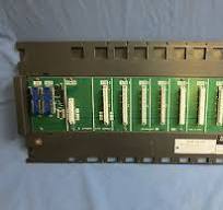 MITSUBISHI A68B 8-SLOT RACK / PROGRAMMABLE CONTROLLER BASE UNIT - MELSEC |  eBay
