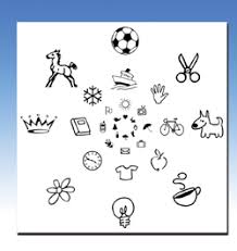 Childrensperipheral Awareness Chart Pkg Of 30 Vte