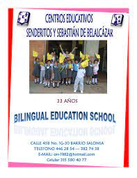 Sebastián de belalcázar (spanish pronunciation: Portafolio Escolar 2015 By Centros Educativos Senderitos Y Sebastian De Belalcazar Issuu