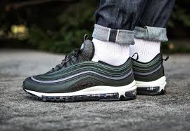 Nike Air Max 97 Premium Wool Sequoia Perfect For Fall Winter Kicksonfire Com Nike Air Max Nike Air Max 97 Cheap Nike Air Max