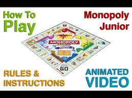 Request key emails for games you bought. Instructions For Monopoly Junior Disney Edition Media Rdtk Net