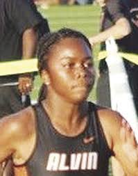 AISD'S FANTASTIC FOUR Both Manvel track teams going to state; Alvin's  Flannel & SC's Pollard also advance