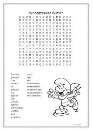 Woordzoeker Winter Wil Je Deze In Een Word Bestand Stuur Me Dan Even Een Berichtje Woordzoeker Woordpuzzels Christelijke Knutsels