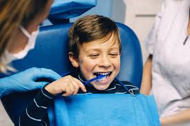 Yuba Pediatric Dentistry Peach Tree Health Center