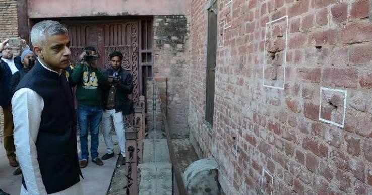 Why Britain should not apologise for the Jallianwala Bagh massacre
