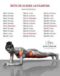 Tabla De Ejercicios Sports Health Health History Fitness Tips