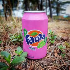  Fanta Soda Mousse A More Candy Like Version Of Gazoz But Nothing Special Soda Sweet Refreshing Lask Carbonated Fizzy Soft Drink Bubbeldricka Spark
