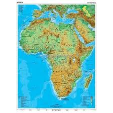 .domborzati térképe magyarország térkép gyerekeknek közigazgatás / domborzat asztali magyarország domborzata falitérkép stiefel útikönyv térkép online térképek: Afrika Domborzati Terkep Mindentudas Boltja
