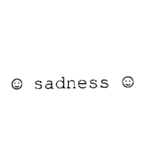 Download these amazing cliparts absolutely free and use these for creating your presentation, blog or website. Sadness Sad Text Textmessage Sticker By