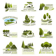 Of the 100 landscape companies on lawn & landscape's list only 44 logos met both criteria. 1 477 Lawn Care Logo Stock Photos And Images 123rf