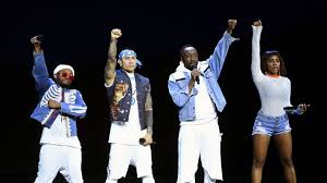 Delivering a world of cinema and stage presentations, as well the visual, written and graphic artistic mediums, botw is your resource for aesthetic and popular pursuits and diversions. Black Eyed Peas Lit Up The Stage And Their Crotches At The Vmas Mtv