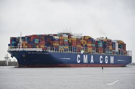Christophe colomb, navigateur espagnol d'origine génoise, est devenu célèbre pour avoir découvert le futur continent américain en 1492. Cma Cgm C Colomb Container Ship Details And Current Position Imo 9453559 Mmsi 215965000 Vesselfinder