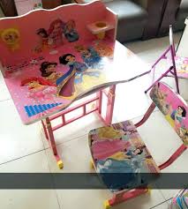 5 out of 5 stars. Buy Kids Study Table And Chair Set With Barbie Theme At Best Price In Pakistan