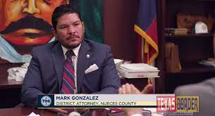 Marian ryan, district attorney, middlesex county, massachusetts. Video Meet District Attorney Mark Gonzalez Criminal Justice Reformer Texas Border Business
