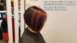 serkankarayilankuafor instagram profilinde paylasimda bulundu sac tasarim hizmeti almak izterseniz randevu almaniz yeterli b balyaj katli sac kesimleri sac