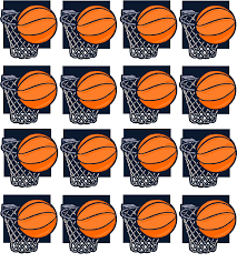 Basketball Printable Basketball Decorations Basketball Gifts Basketball Birthday