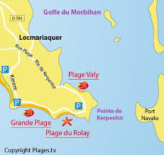 Check spelling or type a new query. Rolay Beach In Locmariaquer Morbihan France Plages Tv