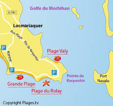 Check spelling or type a new query. Plage Du Rolay Locmariaquer 56 Morbihan Bretagne Plages Tv