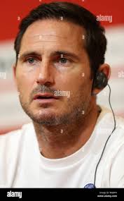 Lampard barcelona hi-res stock photography and images