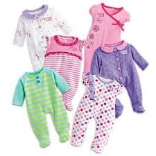 Bitty Baby Doll Clothes Sleeper For Bitty Baby Dolls Bitty Baby Clothes Bitty Baby American Girl Baby Alive Doll Clothes