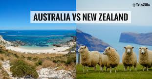 The immigrants in australia mostly came from european countries; Australia Vs New Zealand Who Does It Better