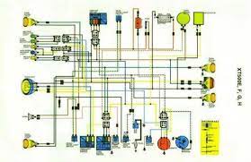 The glass harmonica wangersky russell. Tc 9975 Wiring Harness For Yamaha Xt 500 Download Diagram