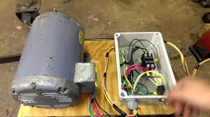 It has been explained in connection with single phase converters that the polarity. Single Phase To 3 Phase Converter Youtube