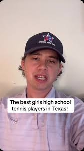 The best high school tennis players in Texas! #txhstennis