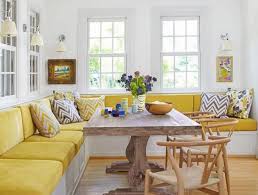 pourquoi choisir une table avec banquette pour la cuisine ou la salle a manger archzine fr banquette salle a manger banc salle a manger banquette cuisine