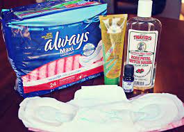 Diy Padsicles The Must Have Postpartum Item In The Know Mom New Baby Products Padsicles Baby Time