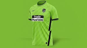 'footyheadlines' has revealed what could be the new real madrid kit and also because of some images from the video game 'pro evolution soccer'. Sportmob Leaked Atletico Madrid S 2020 21 Season Home Away And 3rd Kits