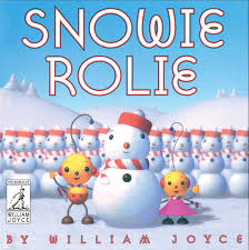 Rolie polie olie coloring pages are a fun way for kids of all ages to develop creativity, focus, motor skills and color recognition. Snowie Rolie Book By William Joyce Official Publisher Page Simon Schuster
