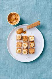Nut Butter And Banana Stackers An Easy Toddler Meal