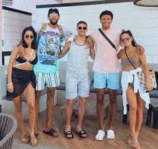 He has a sister named chloe. Matisse Thybulle Instagram