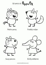 Free printable diploma of graduation, that can be given to students that have completed a particular course of study. Peppa Pig Birthday Party Coloring Pages Coloring And Drawing