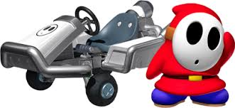 Mario kart 7 (マリオカート 7, mario kāto sebun) es un videojuego de carreras desarrollado por nintendo ead y por primera vez también desarrollado por retro . Shy Guy Mario Kart 7 Wiki Guide Ign
