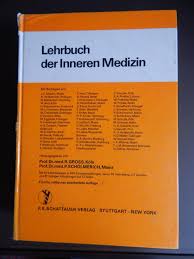 Claudia wagener fachärztin für innere medizin, göttingen internisten göttingen. Lehrbuch Der Inneren Medizin Rudolf Gross Buch Gebraucht Kaufen A02izd1n01zzn