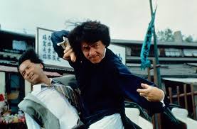 He does his own stunts, so that bed of hot coals was not something to scoff at. The Best Jackie Chan Fight Scenes