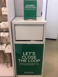 Fashion recycling, beyond simply reselling clothes, is a little behind other material recycling processes in terms of technology. Ø§Ù†Ø¯ÙØ§Ø¹ Ø´Ø§ÙˆØ± Ø§Ù„ØªØ´ÙˆÙ‡ H And M Donate Clothes Outofstepwineco Com