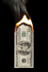 100 Dollar Bill On Fire Image Of A One Hundred Dollar Bill On Fire Imagem De Fundo Para Iphone Papel De Parede Da Nike Fundo De Parede De Tijolo