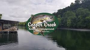 Below fall creek to scotty's trout dock berkley power baits and gulp on a drift rig is catching fish good also sept 16 the trout fishing on lake taneycomo in branson missouri is great as usual with 30 to 60 come fishing with fishing guide branson in branson mo and let me take you trout fishing on. Cooper Creek Resort And Campground Home Facebook